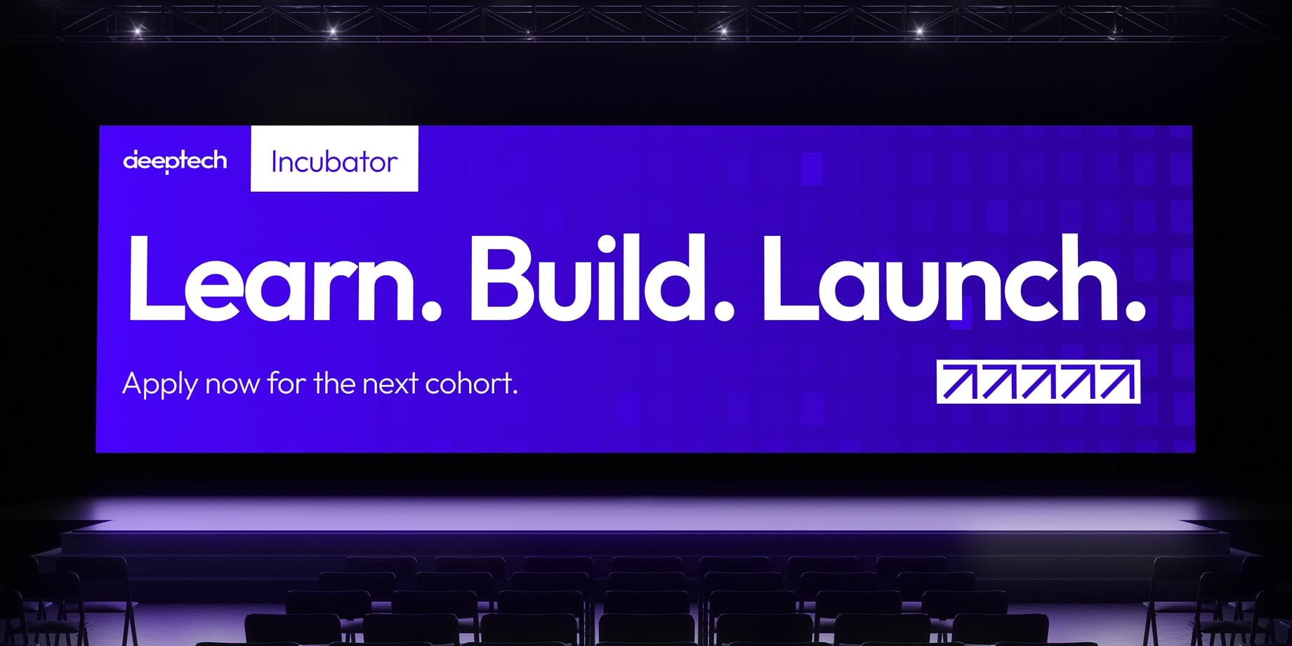 Deeptech Incubator Center