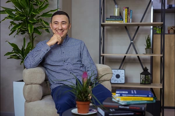 Фарход Фуркатов