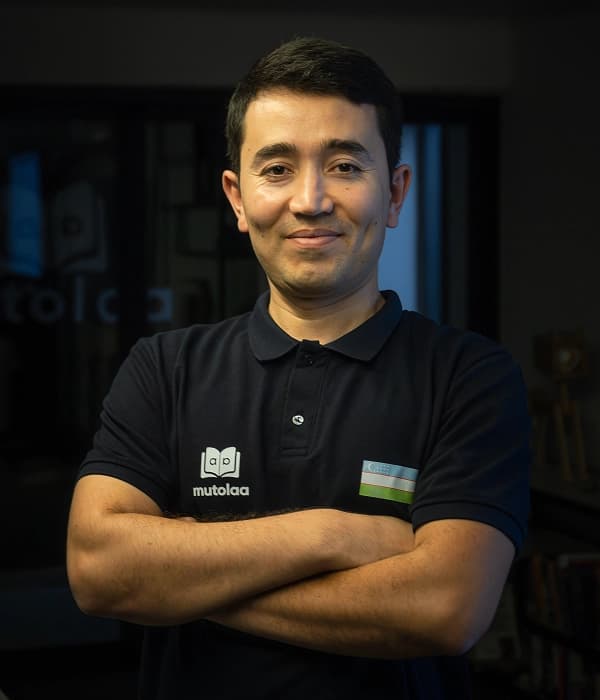 Сирожиддин Олимов